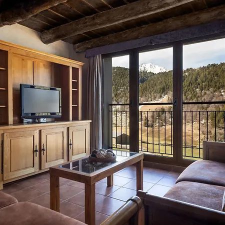 Turistics Els Llacs Bordes d'Envalira
