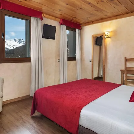 Apartamento Turistics Els Llacs Bordes d'Envalira