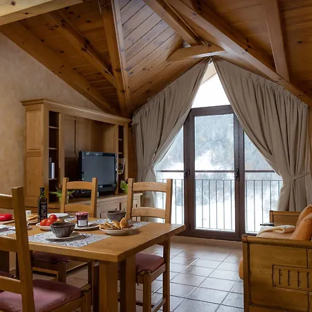 Apartamento Turistics Els Llacs *