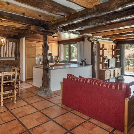 Turistics Els Llacs Apartamento Bordes d'Envalira